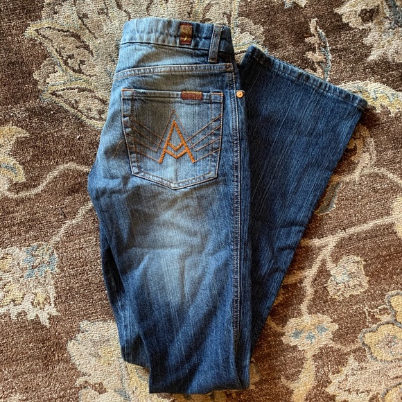 7 for all mankind jeans - Picture 4 of 6